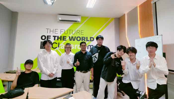 Mahasiswa Asal China Ikut Program BIPA di UNP