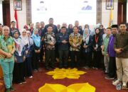 Majlis Profesor Universiti Utara Malaysia Bahas Kolaborasi dengan Universitas Negeri Padang