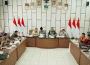 Pemkab Solok Selatan Gelar Monev Capaian Fisik dan Keuangan OPD Tahun 2025