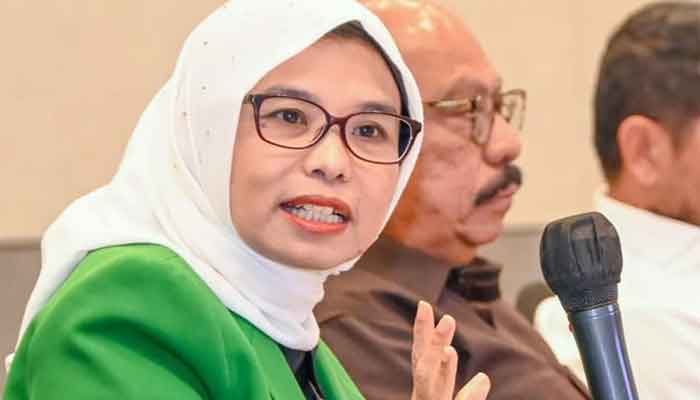 Neng Eem Marhamah Desak BGN Segera Sosialisasi Mekanisme Distribusi MBG Selama Libur Sekolah 1 Anggota Komisi IX DPR RI dari Fraksi Partai Kebangkitan Bangsa (PKB), Neng Eem Marhamah