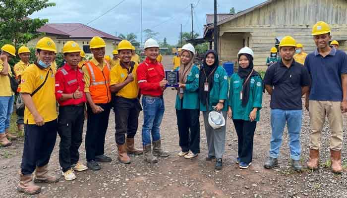 PJSIG UNP Jalin Kerja Sama Inovasi Pemetaan Perkebunan dengan Teknologi Geospasial dengan PTPN VI