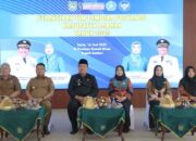 Pelantikan Tim Pembina Posyandu Kabupaten Asahan