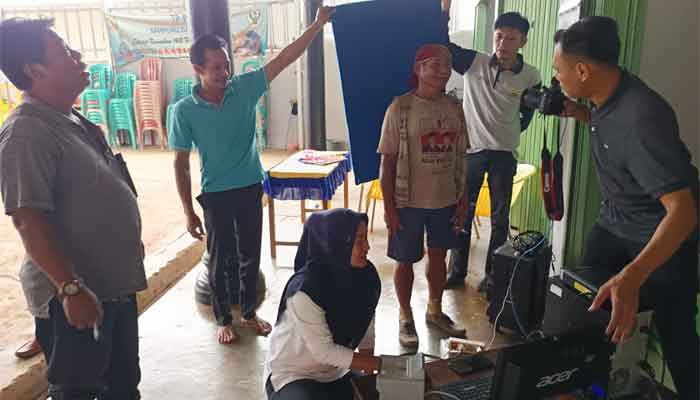 Pelayanan Adminduk Disdukcapil Way Kanan Memuaskan