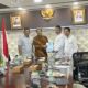 Pemkab Asahan Temui Menteri Sosial