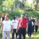 Pemko Bukittinggi Gotong Royong di Geopark Ngarai Sianok