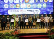 Penutupan Lomba Robot Industri Nasional 2025 di UNP