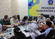 Sekda Bintan Pimpin Rakor Bahas Percepatan Pembangunan Sekolah Rakyat