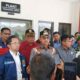 Presiden Prabowo Resmikan Pembangunan PLTP Muara Laboh Tahap 2 secara virtual diikuti oleh Bupati Solok Selatan, Khairunas serta Forkopimda dan jajaran Supreme Energy Muaro Labuh di area PLTP Muaro Labuh di Pekonina, Kecamatan Pauh Duo