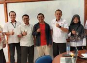 Prodi Animasi Fakultas Sekolah Vokasi UNP Perkuat Kerja Sama dengan Semen Padang Schools