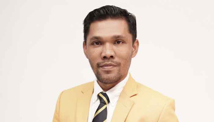Dekan FEB UNP, Prof. Perengki Susanto, Ph.D