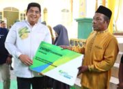 Kembali Berlayar ke Tambelan, Ini Rangkaian Agenda Bupati Bintan dan Rombongan