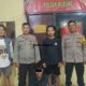 Satreskrim Polres Sijunjung Tangkap AY, Tersangka pencabulan gadis di bawah umur