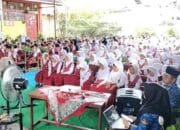 TPAKD Kabupaten Solok Sosialisasikan Literasi Simpanan Pelajar di SDN 22 Koto Baru