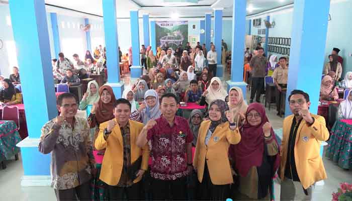 Tim UNP Sosialisasi SNPMB 2025 di SMKN 2 Payakumbuh