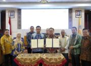 UNP dan Badan Wakaf Indonesia Bahas Peluang Investasi Endowment Fund dan Sukuk Wakaf