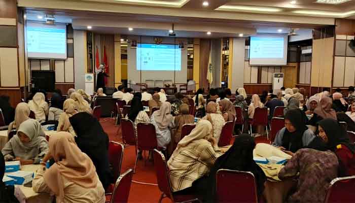 UNP dan UNDP Gelar Workshop Movers For FoLU Net Sink 2030