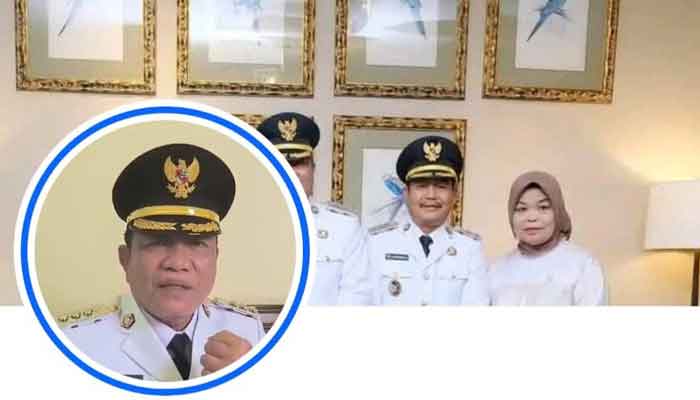 Hati-hati! Waspadai Akun Facebook Palsu Mengatasnamakan Bupati Muba M Toha 1 Akun palsu Facebook Bupati Muba, H. M. Toha Tonet