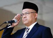 Arry Yuswandi Resmi Ditunjuk Sebagai Sekda Provinsi Sumbar