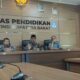Konferensi pers Dinas Pendidikan Sumbar terkait SPMB Online 2025