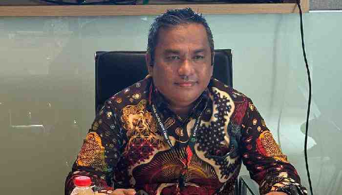 Kepala Dinas Komunikasi dan Informatika, Herryandi Sinulingga