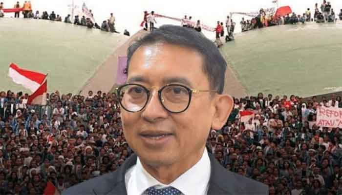 Soal Peristiwa 1998, Menteri Kebudayaan Fadli Zon Dinilai Abaikan Pelanggaran HAM 1 Menteri Kebudayaan Fadli Zon