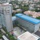 Gedung Kantor Pusat PLN di Kebayoran Baru, Jakarta Selatan