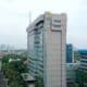 Gedung PLN Kantor Pusat di daerah Kebayoran Baru, Jakarta Selatan.