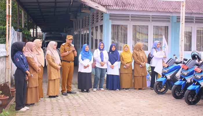 Kirab Bangga Kencana Kota Payakumbuh
