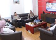 Kunjungi Polda Kepri, Kompolnas Evaluasi Layanan Publik