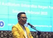 Sosialisasi MyUNP dan Smile UNP, Rektor Krismadinata: Transformasi Digital Permudah Proses Akademik dan Manajemen