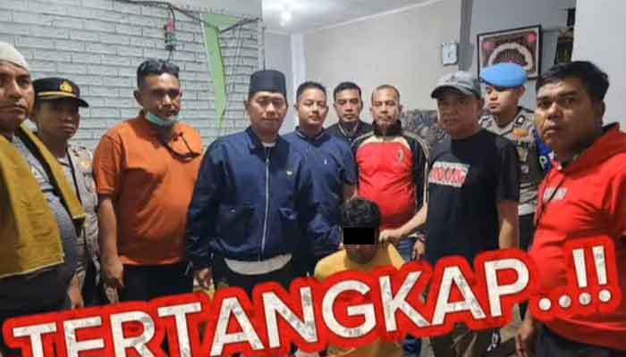 Polisi tangkap Pelaku Pembunuhan Tiga Wanita di Padang Pariaman