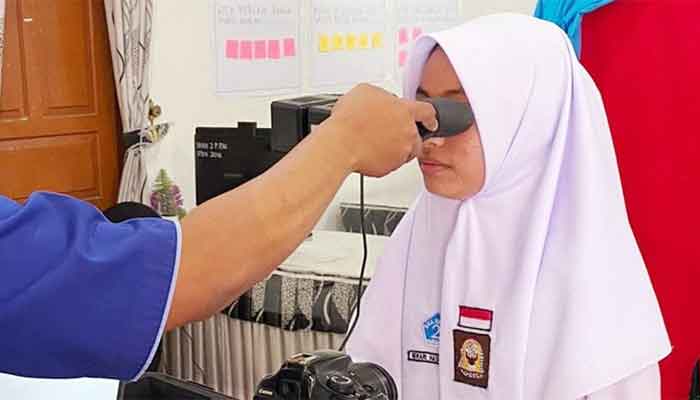 Anak Berusia 16 Tahun Sudah Bisa Lakukan Perekaman Biometrik KTP-el
