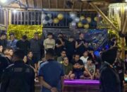 Polisi gerebek Pesta Gay di Puncak, Bogor, Jawa Barat