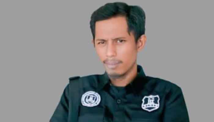 Suandi, Ketua DPW Fast Respon Nusantara Sulawesi Selatan