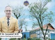 Prodi S1 Psikologi UNP Ranking 4 di Indonesia versi EduRank 2025