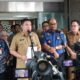 Sekjen Kemendagri, Tomsi Tohir berikan keterangan terkait status 16 pulau