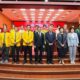 Delegasi UNP di China