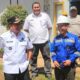 Bupati Pasaman, Welly Suhery saat saat sosialisasi jelang persiapan Penugasan Survei Pendahuluan dan Eksplorasi (PSPE) pengeboran Geothermal Bonjol