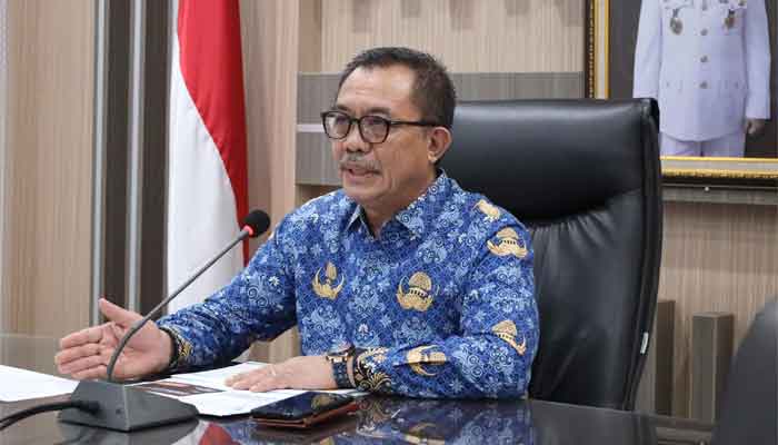 Kepala BSKDN Kemendagri: Kebaruan Jadi Kriteria Penting Penilaian Inovasi 1 Kepala BSKDN Kemendagri, Yusharto Huntoyungo