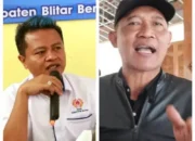 Prestasi KONI Blitar Anjlok, Aktivis Semprot Rangkap Jabatan Wabup Beky: “Silakan Mundur Saja!”