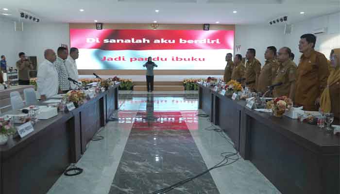 Anggota DPRD Provsu Dapil 5 Kunjungan Kerja ke Kabupaten Asahan