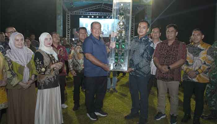 Bupati Asahan Buka Jambore Kader Posyandu ke-12