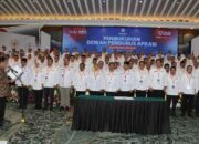 Pelantikan Pengurus Apkasi masa bakti 2025-2030