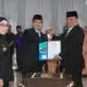Bupati Way Kanan Lantik Sekdakab dan Asisten II dan Kepala Bappeda
