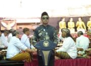 Pemkot Blitar Peringati Hari Lahir Bung Karno dengan Kenduri Brokohan dan Wayang Kulit di Istana Gebang