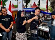 Soekarno Coffee Festival 2025, Wali Kota Blitar Dorong Kopi Lokal Jadi Penggerak Ekonomi Kreatif