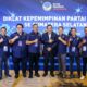 Bupati dan Anggota DPRD Muba Ikuti Diklat Kepemimpinan Partai NasDem se-Sumsel