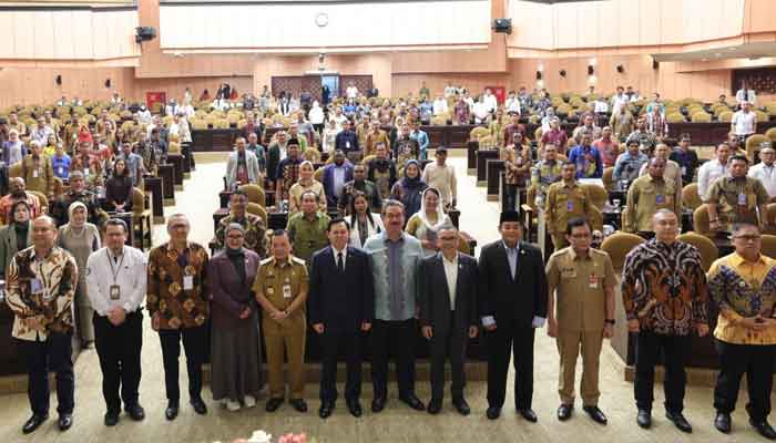 DPD RI Dorong Pemerintah Revisi PP Penataan Ruang