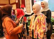 Hafizha Terima Selempang Bunda GenRe, Siap Lanjutkan Pembangunan Generasi Emas Kabupaten Bintan