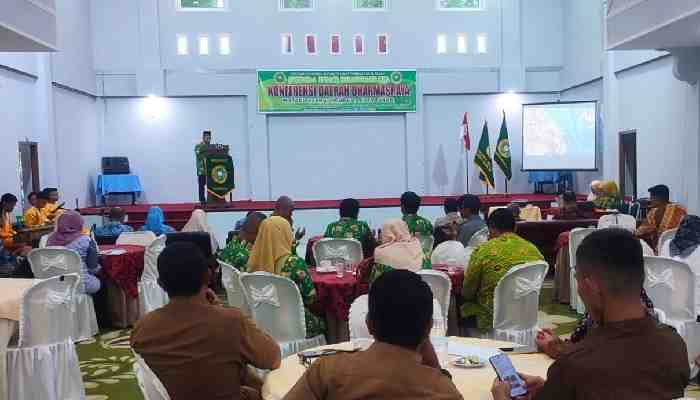 Konferda IPPAT Dharmasraya 2025: Meningkatkan Profesionalisme, Melahirkan PPAT Bermartabat